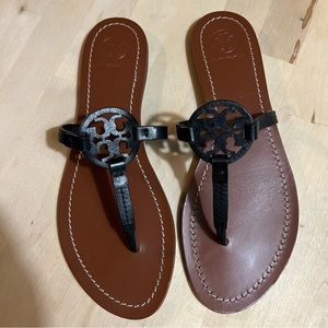 Brand New Tory Burch Flip Flops